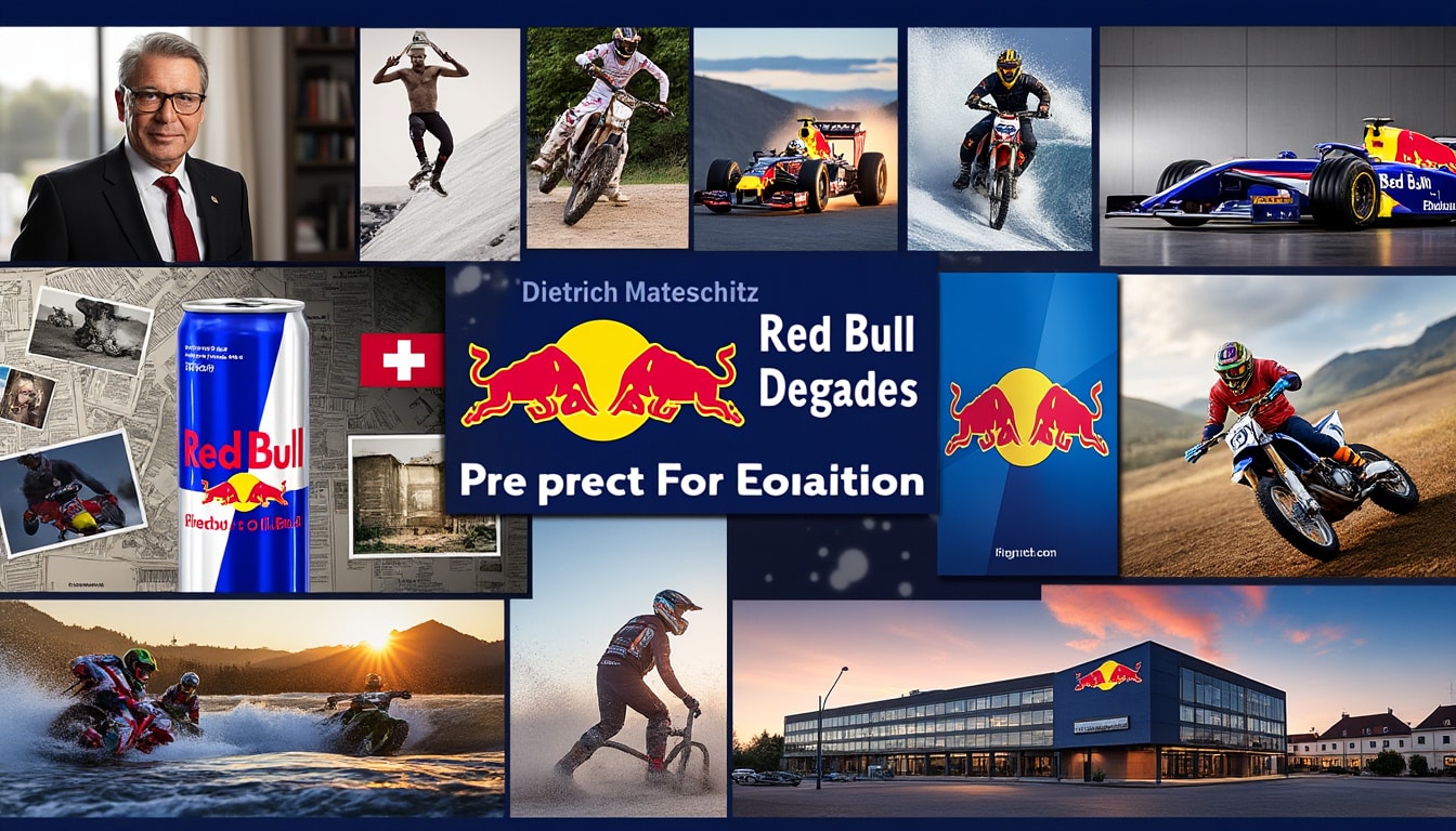 découvrez comment red bull a su construire un empire marketing puissant sans se concentrer sur son produit. plongée dans les stratégies innovantes et les campagnes percutantes qui ont redéfini les normes du marketing moderne.