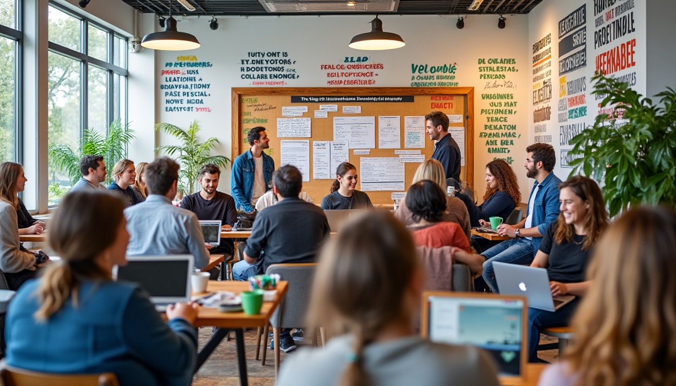 découvrez comment wework a transformé le marché des bureaux partagés en innovant dans le coworking tout en faisant face à des défis majeurs. plongez dans l'histoire de cette entreprise emblématique pour comprendre ses réussites et ses échecs.