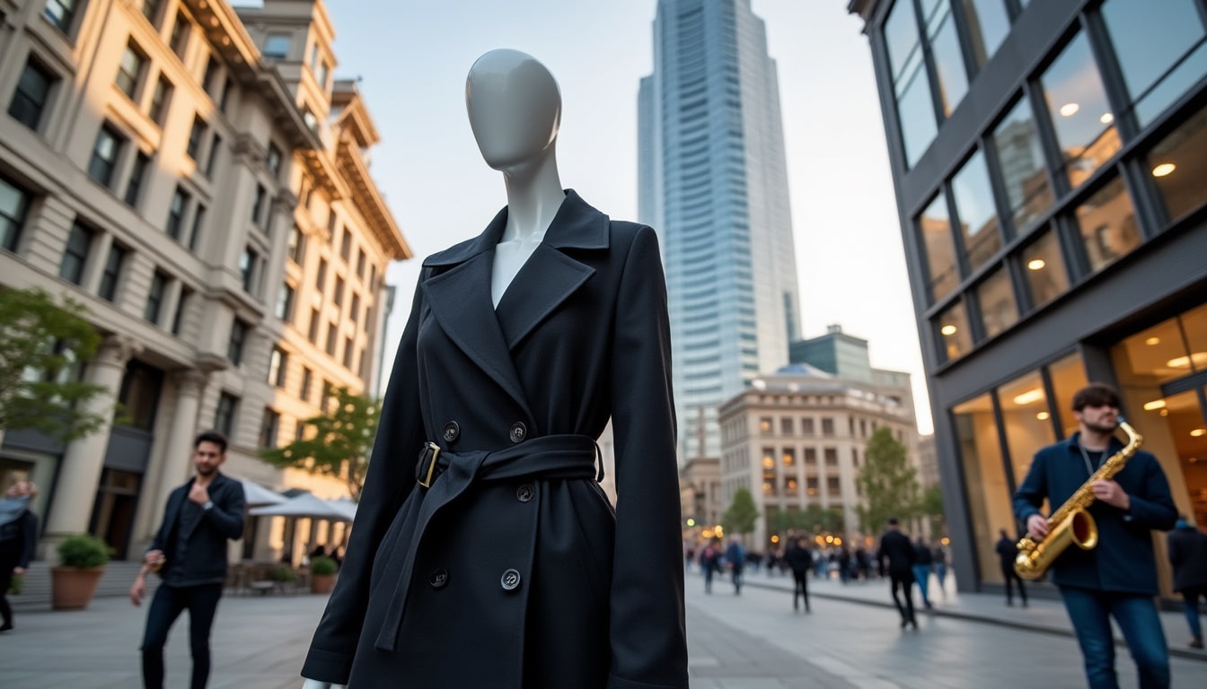 découvrez comment burberry, autrefois en déclin, a réussi un rebranding audacieux pour retrouver son statut d'icône de la mode. explorez les stratégies innovantes et les choix audacieux qui ont propulsé la marque vers un nouvel avenir.