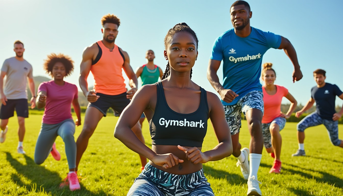 découvrez comment gymshark, une petite marque de vêtements de sport, a réussi à se démarquer et à exploser sur le marché grâce à l'influence des réseaux sociaux. explorez les stratégies innovantes qui ont propulsé cette success story et révélé les secrets de son succès.