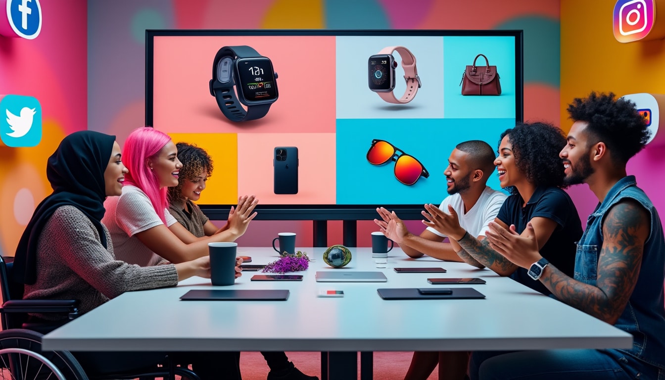 découvrez les meilleures pratiques de marketing d'influence à adopter pour optimiser votre stratégie et maximiser l'engagement de votre audience. apprenez à collaborer efficacement avec des influenceurs, à mesurer votre roi, et à créer des campagnes percutantes.