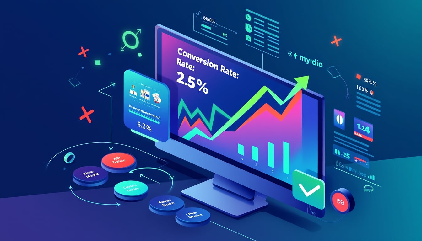 découvrez des stratégies éprouvées pour booster votre taux de conversion et transformer vos visiteurs en clients fidèles. apprenez les techniques essentielles pour optimiser votre site et maximiser vos résultats.