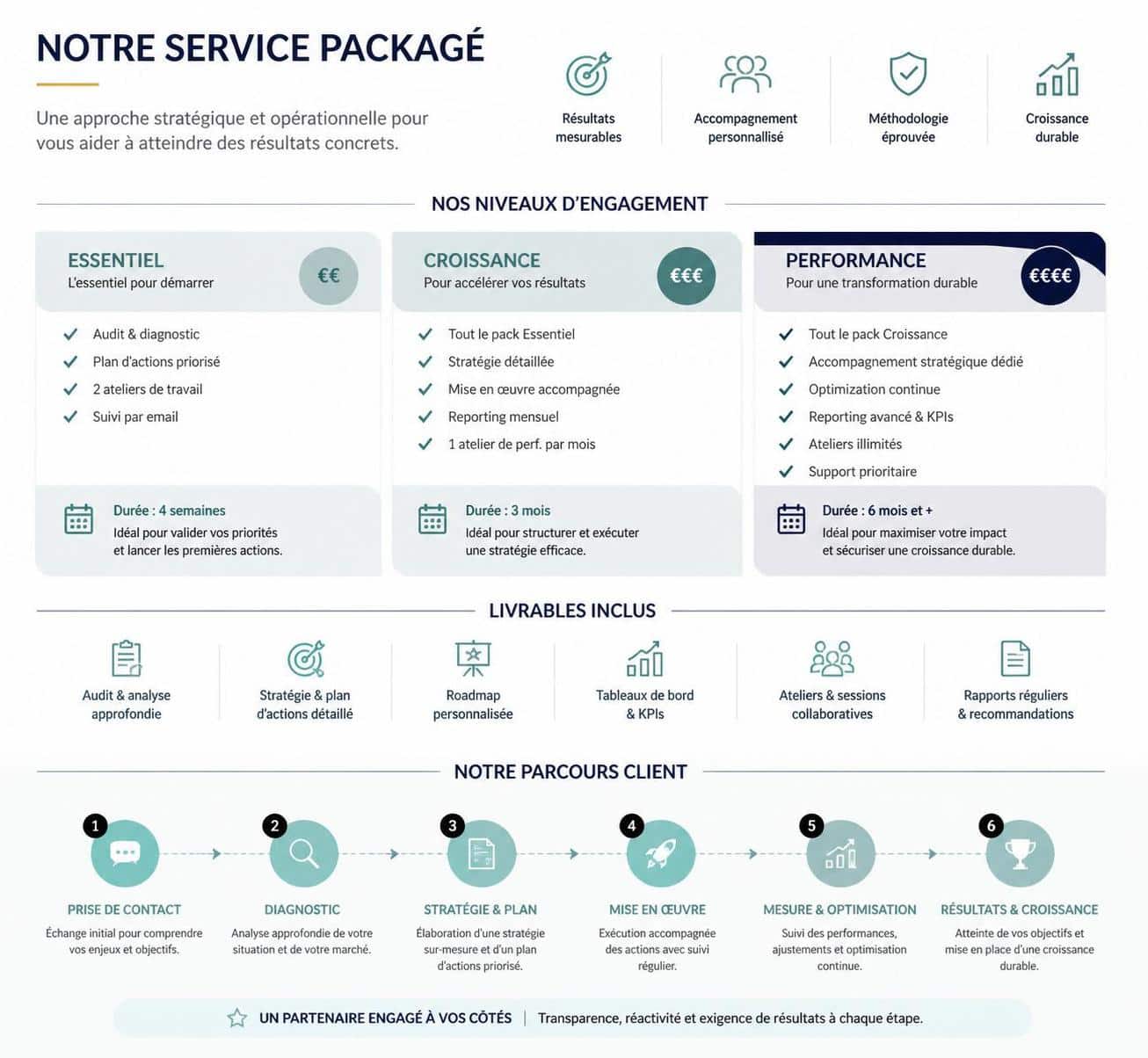 découvrez comment packager efficacement un service pour augmenter ses ventes et séduire davantage de clients grâce à des stratégies marketing adaptées.