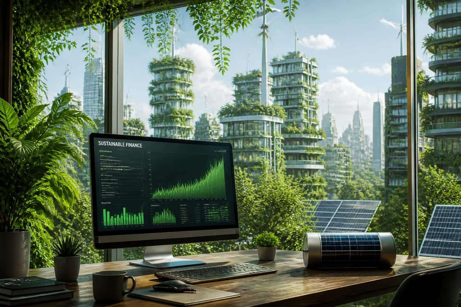 découvrez les opportunités encore peu connues de la finance durable et comment elles peuvent transformer vos investissements pour un avenir responsable et rentable.